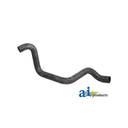 A & I Products Radiator Hose, Upper 25" x1.7" x1.7" A-6562987
